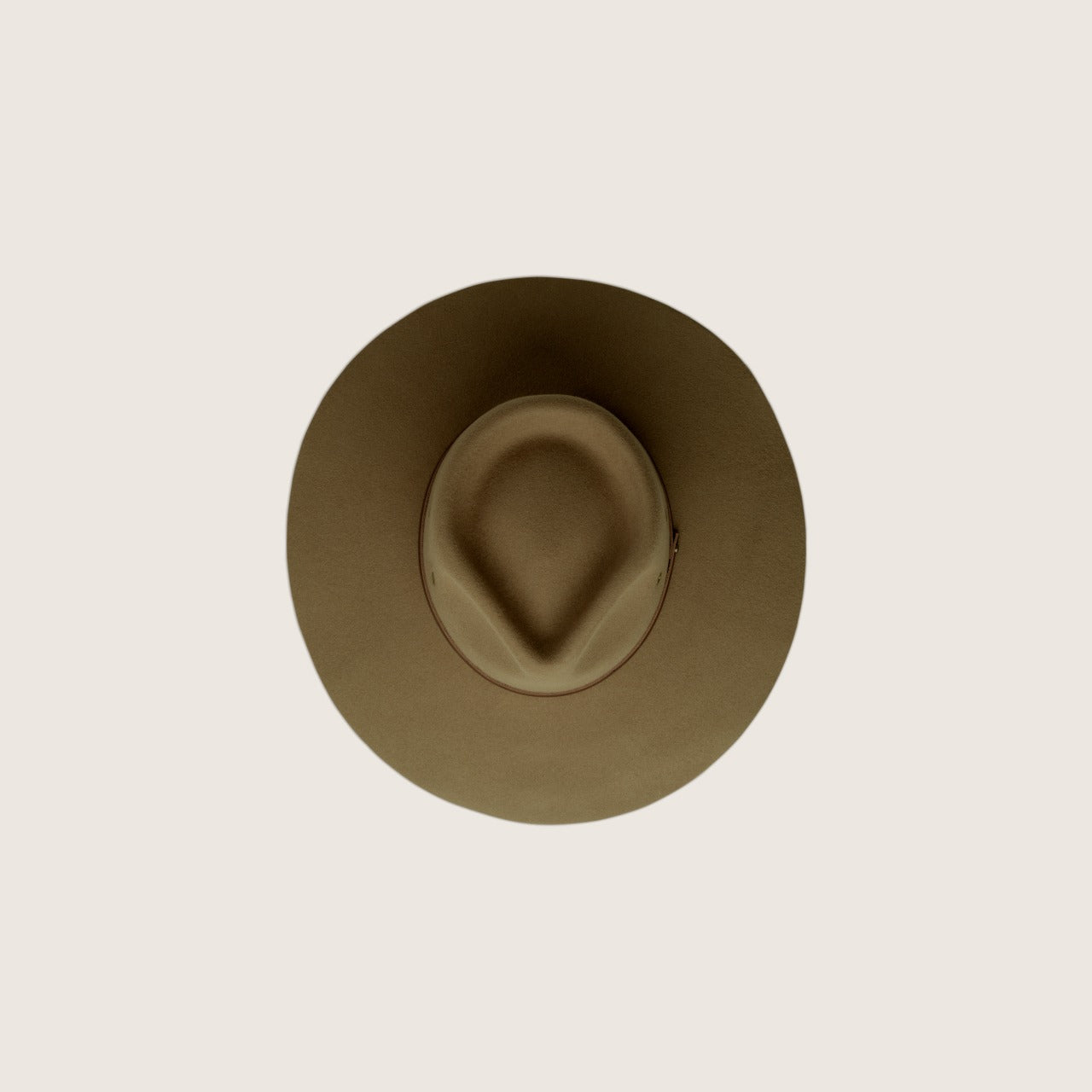 Will & Bear Explorer Wide Brim Felt Country Hat