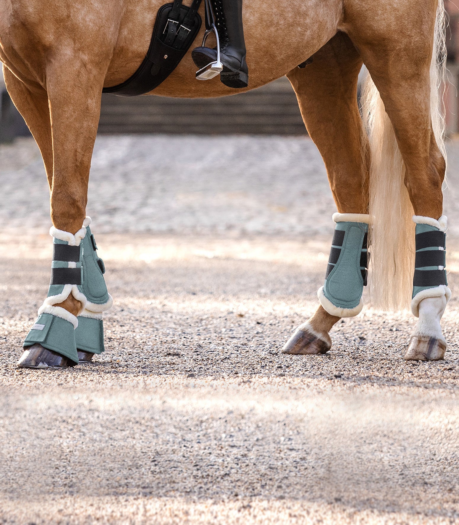 Waldhausen Comfort Dressage Boot Fur