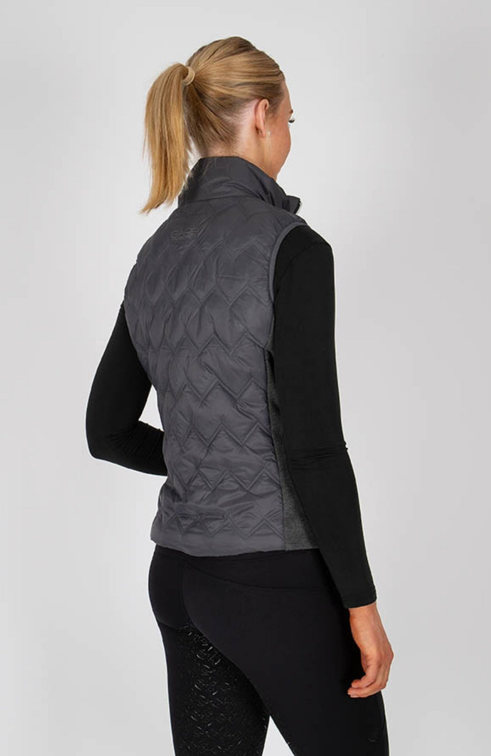 BARE Equestrain Winter Series Sienna Vest - 3