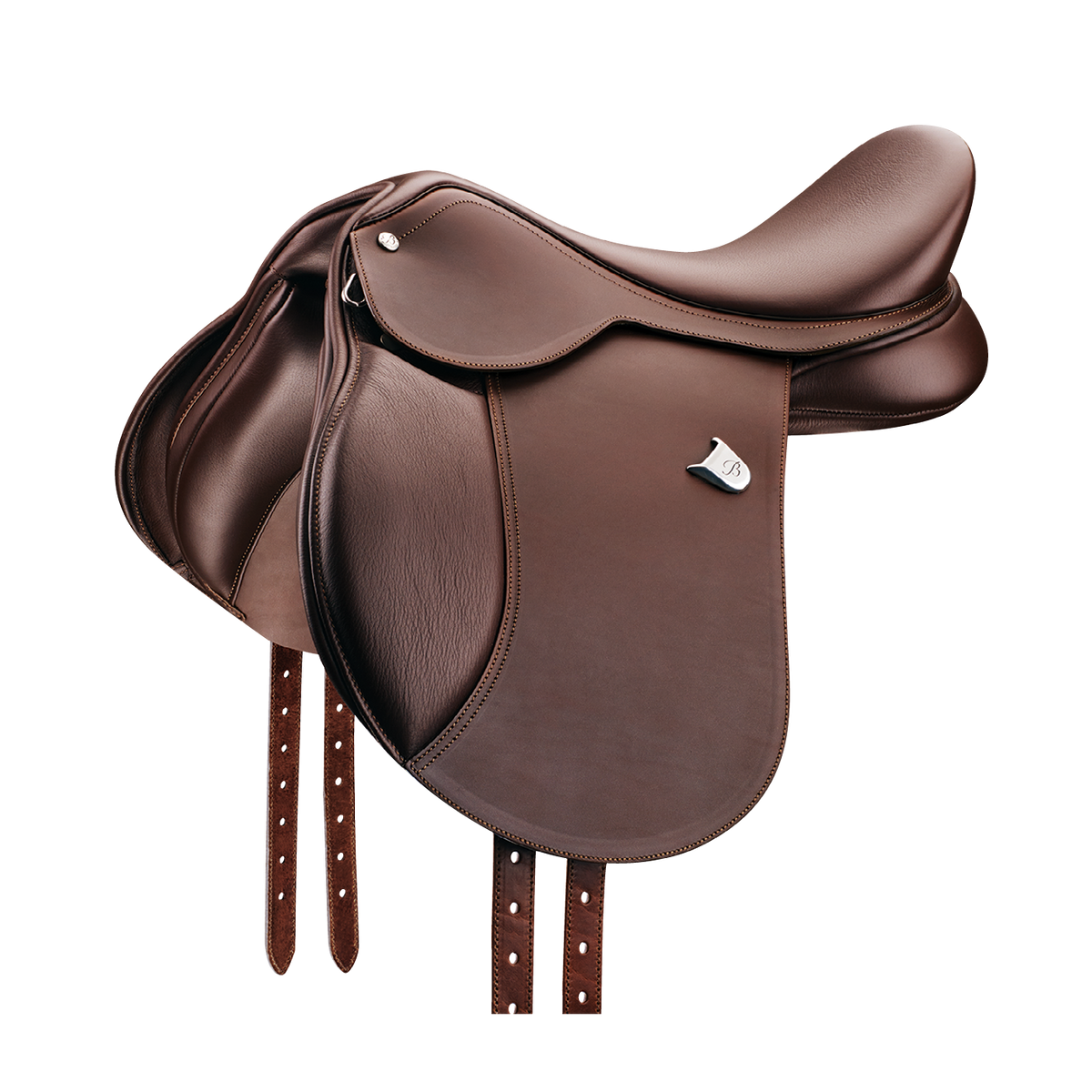 Bates All Purpose Pony Saddle - 2