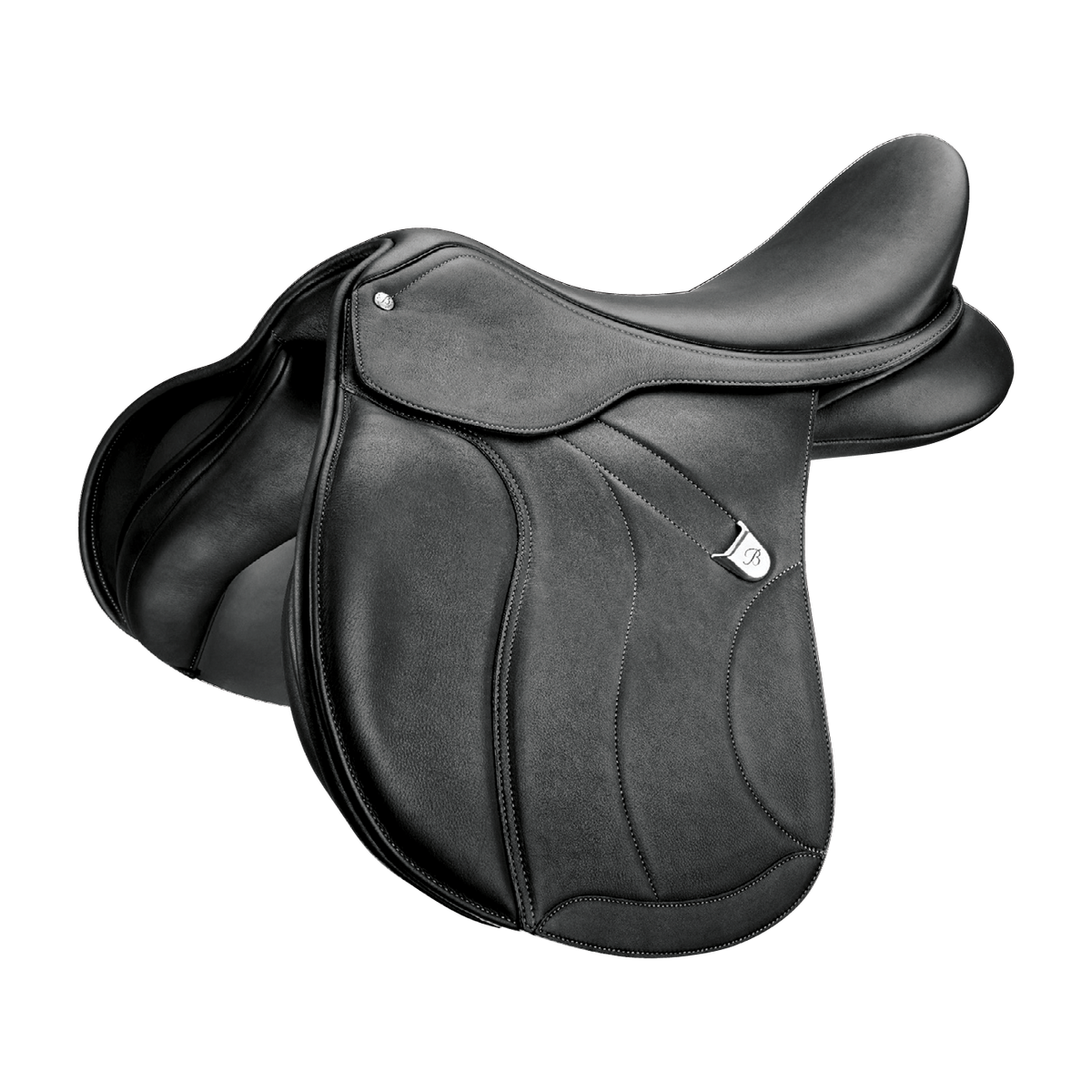 Bates All Purpose Saddle - 2