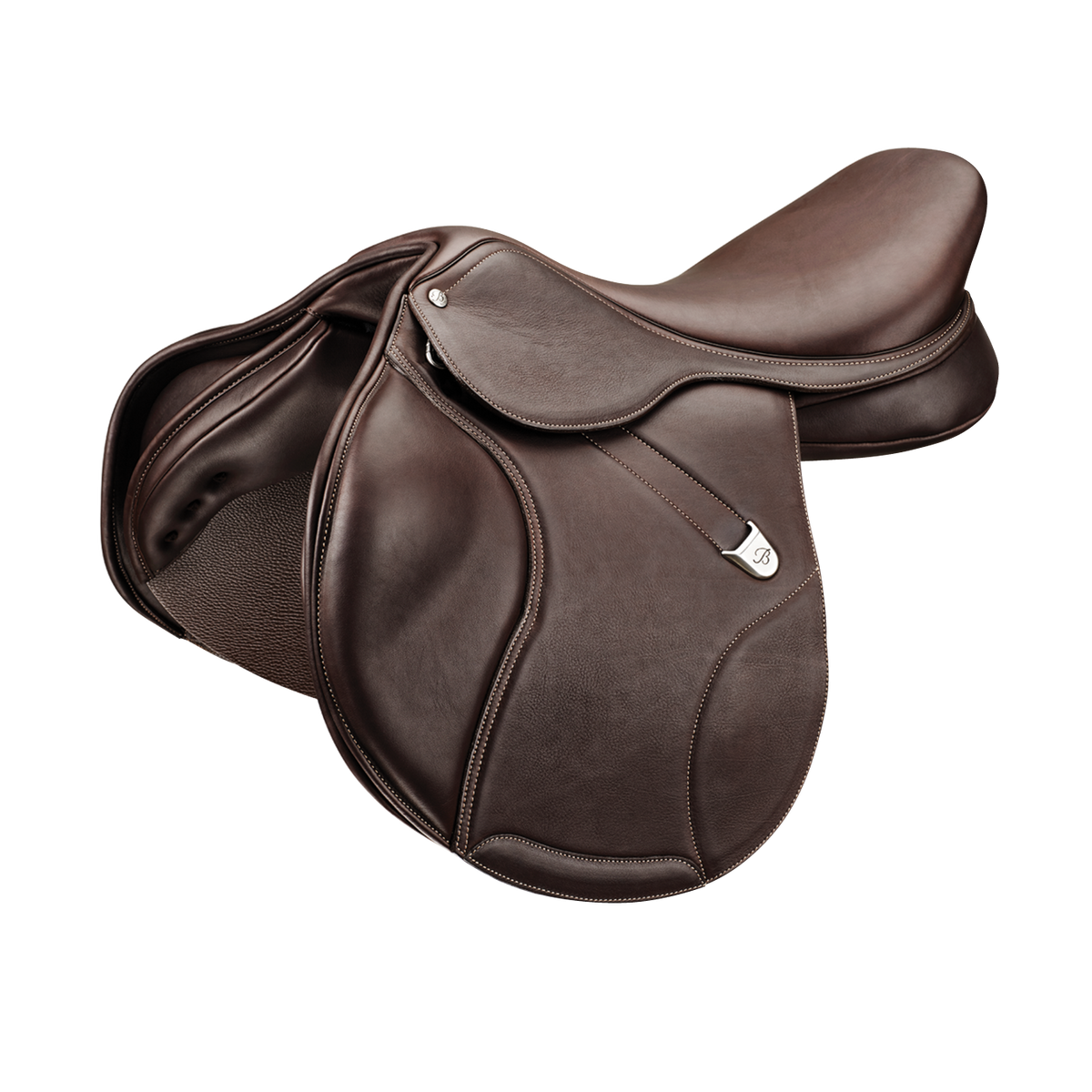 Bates Elevation DS+ Deep Seat Jump Saddle - 4