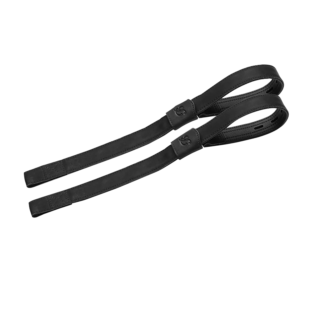 Bates Leather Webbers - Black