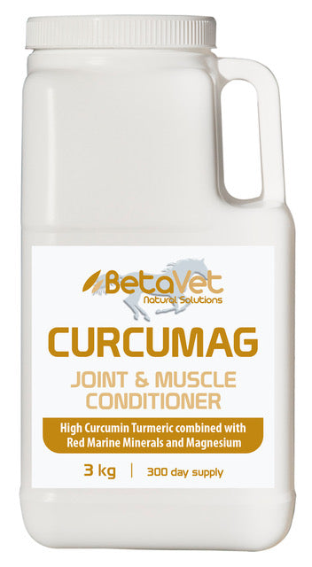 BetaVet Curcumag Joint & Muscle Conditioner - 3kg