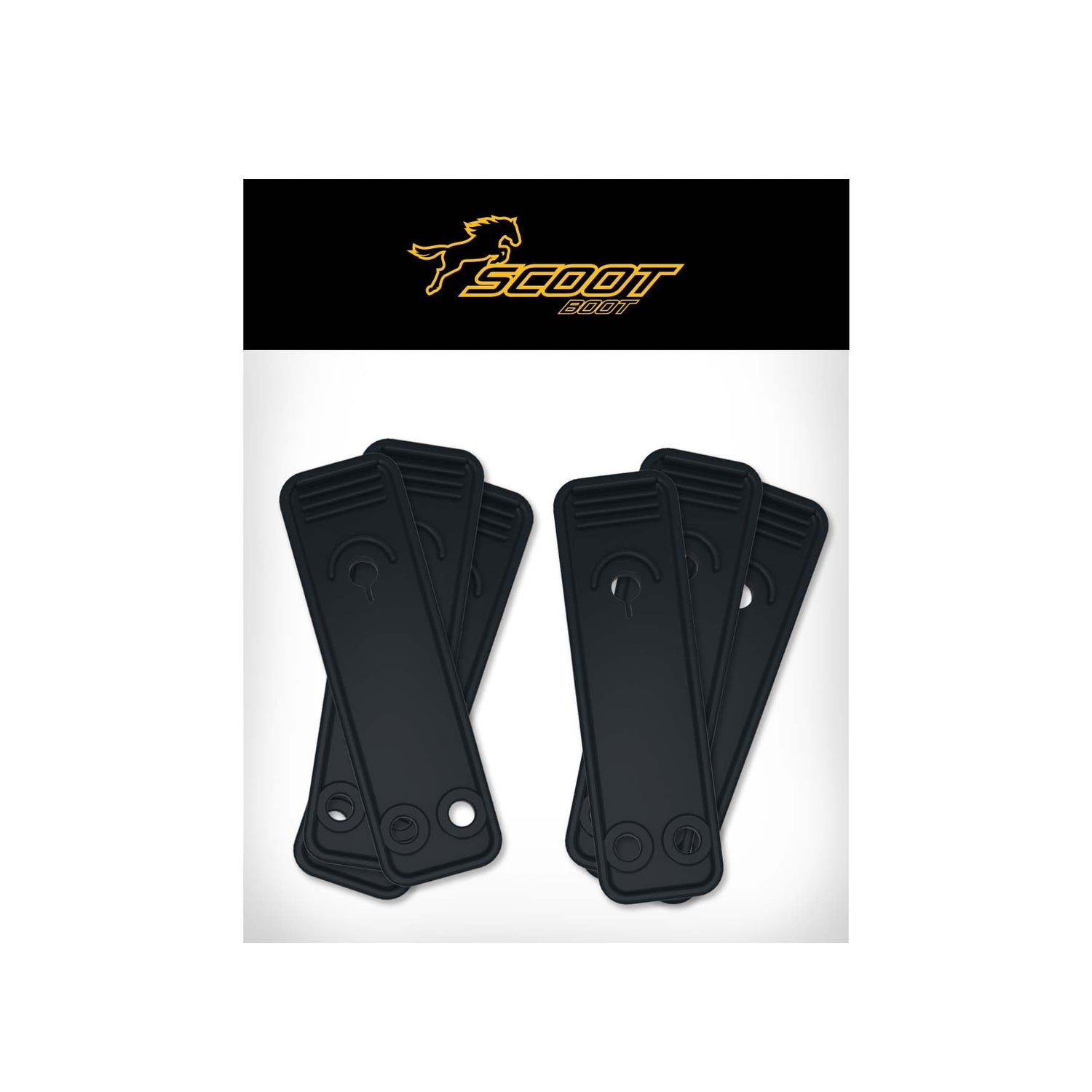 Scootboot Front Straps Standard