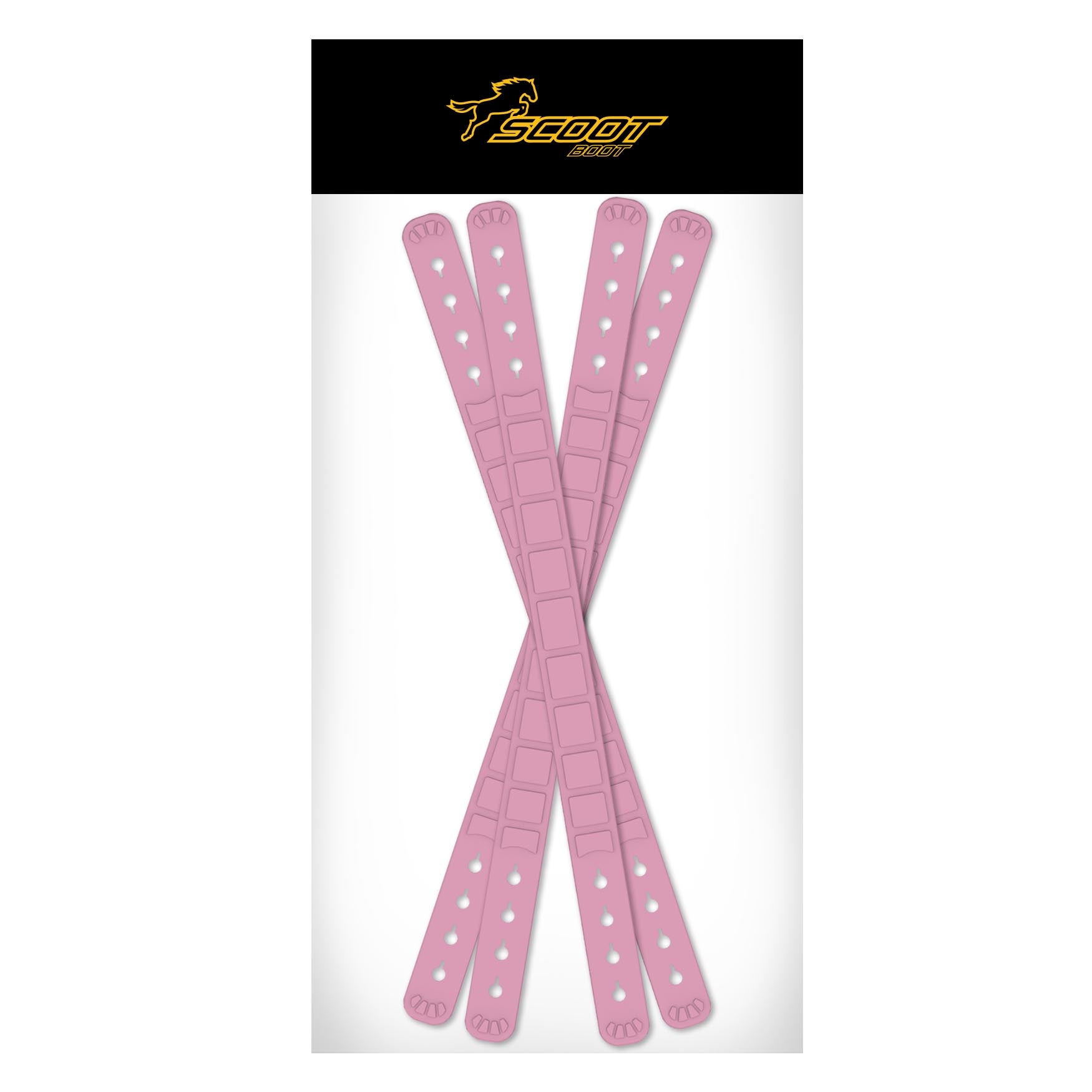 Scootboot Pastern Straps