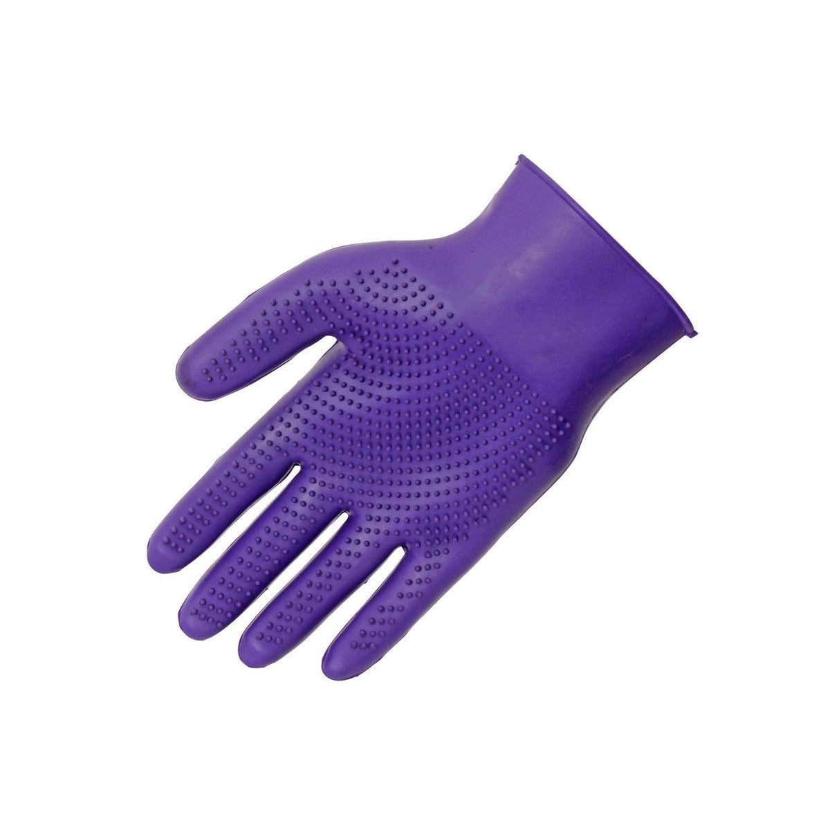 Blue Tag Fine Pimple Grooming Glove - 2