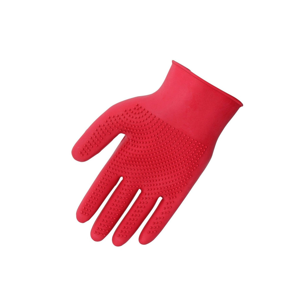 Blue Tag Fine Pimple Grooming Glove
