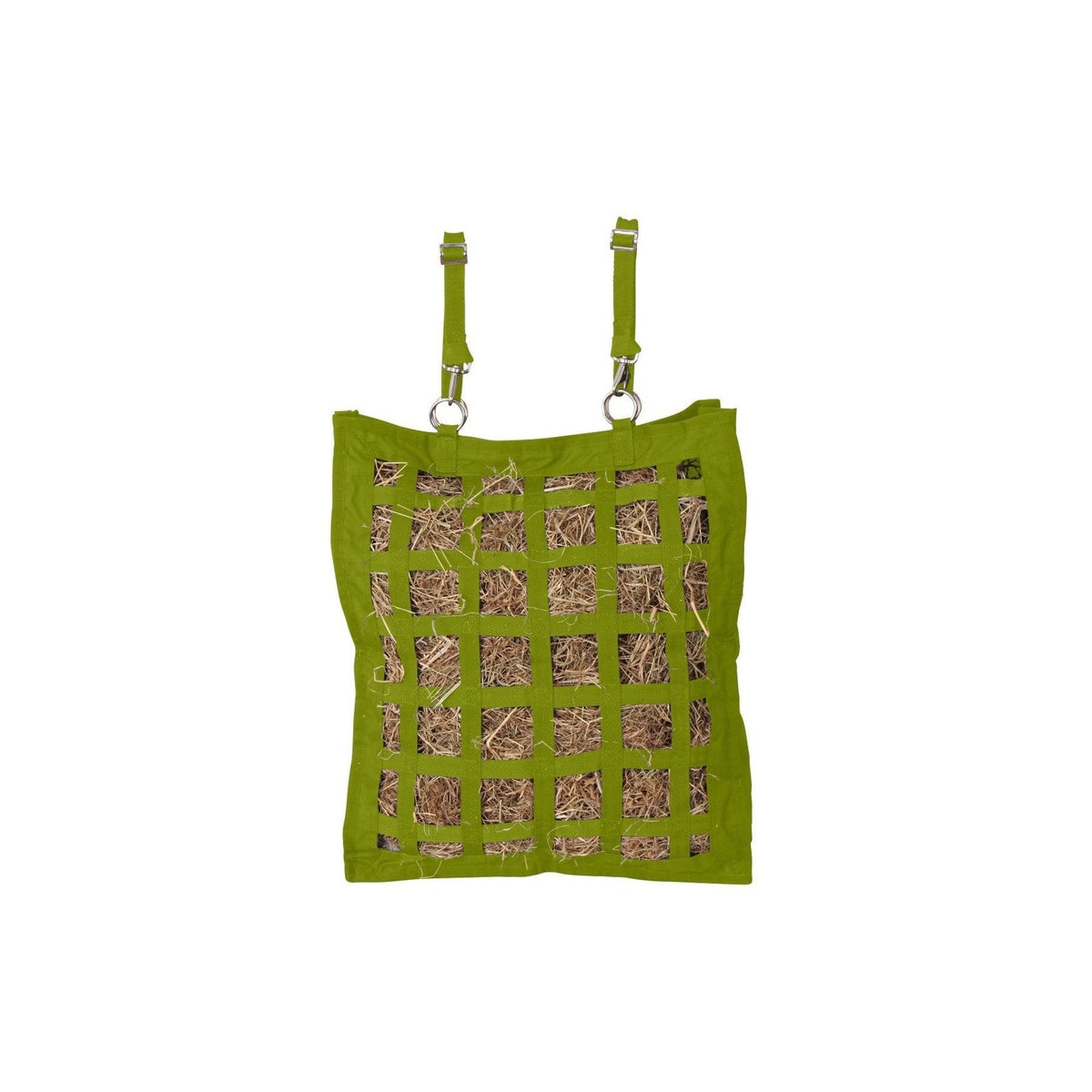 Blue Tag Lattice Hay Bag 600D - Lime Green