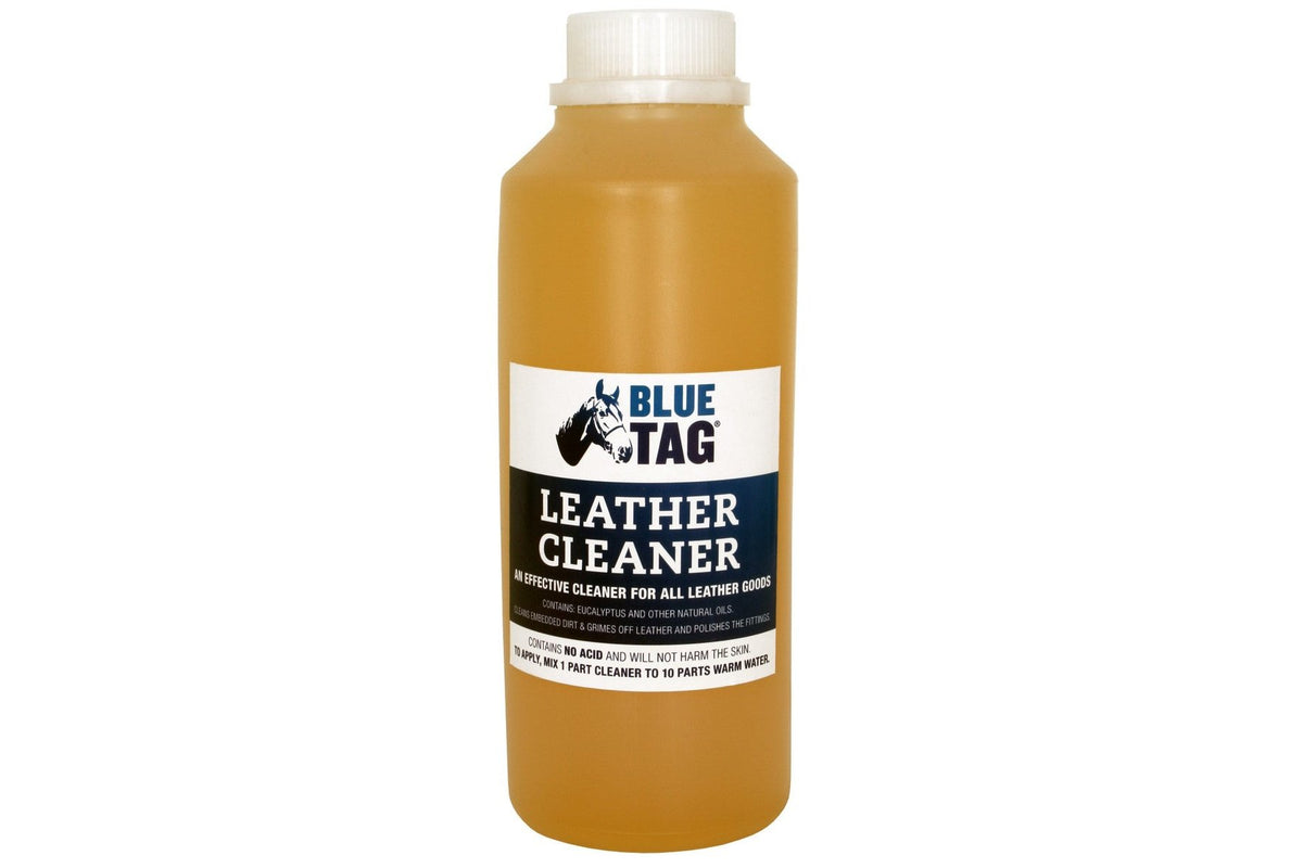 Blue Tag Leather Cleaner - 2
