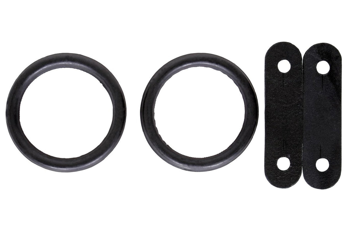 Blue Tag Peacock Spare Rubbers / Rings
