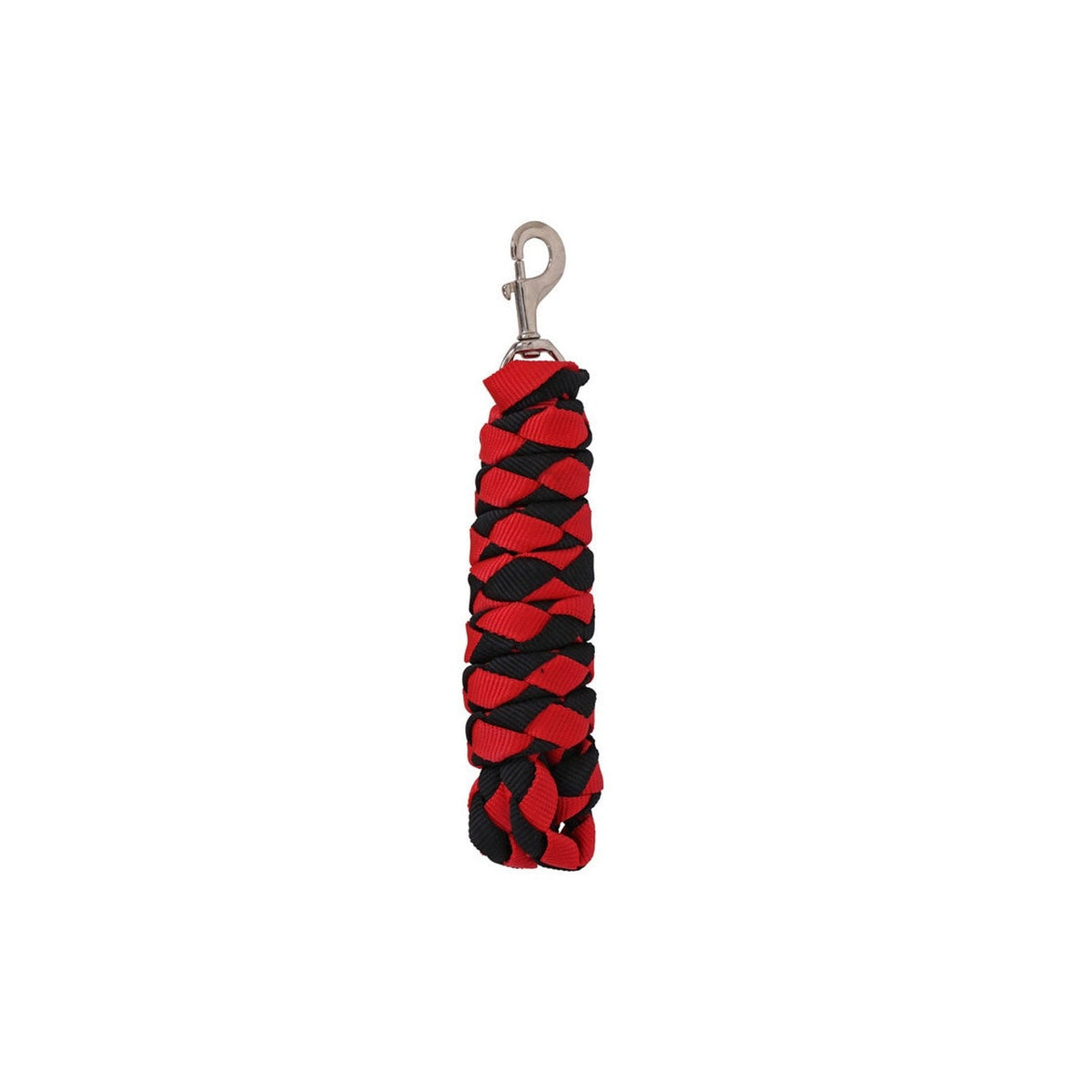 Blue Tag Plaited Two Tone Lead Rope - 2