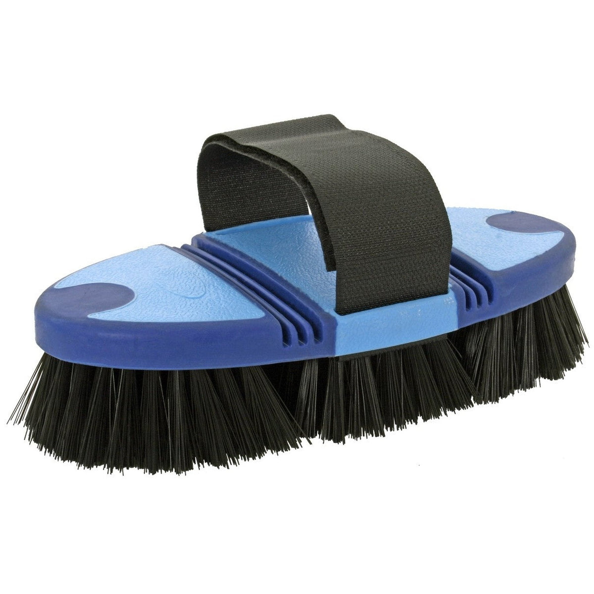 Blue Tag Soft Grip Flexi Body Brush - 3