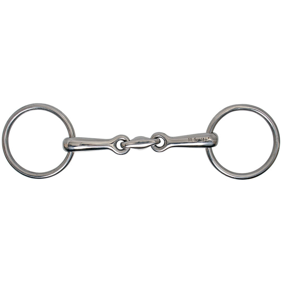 Blue Tag SS Loose Ring Training Bit with Lozenge