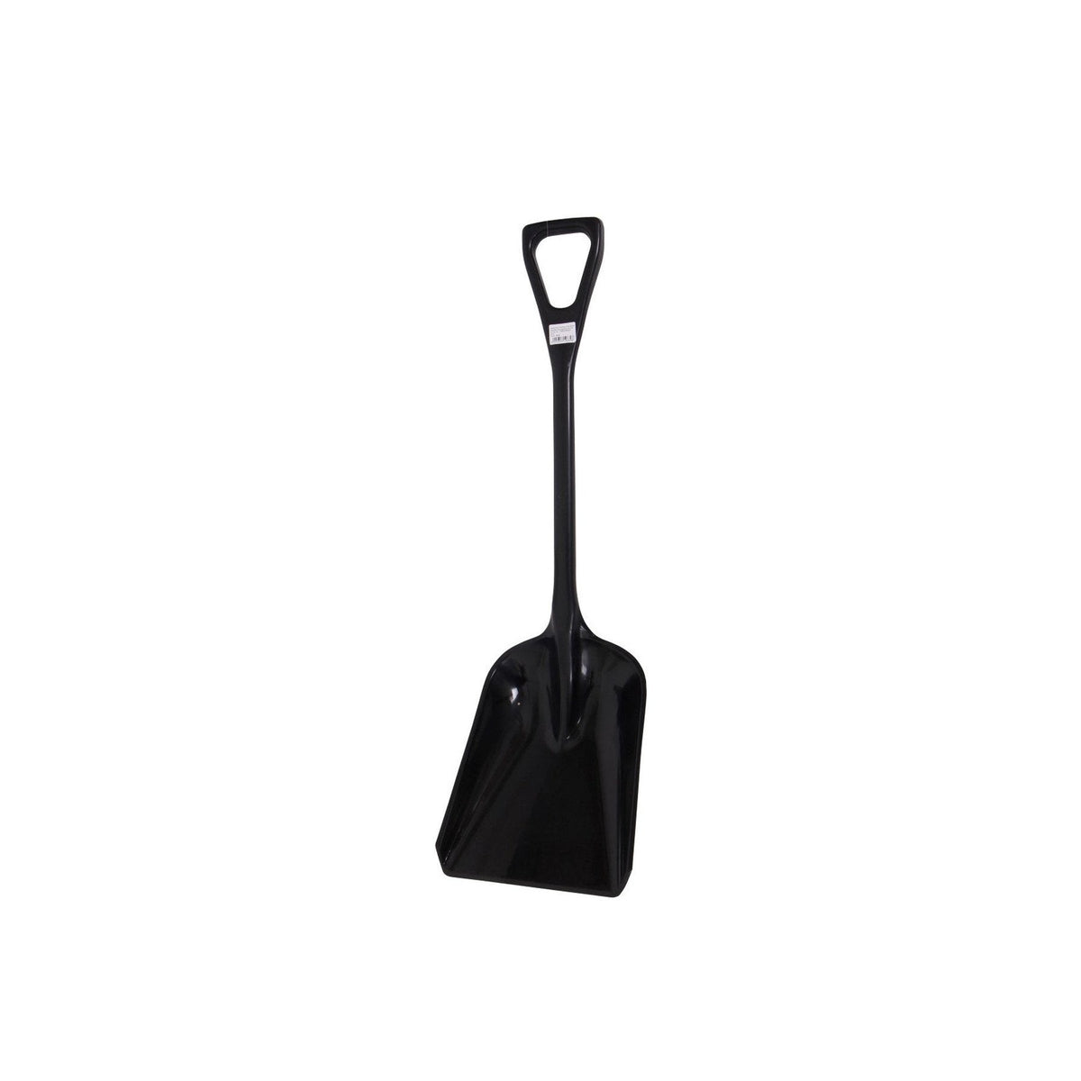 Blue Tag Stable Shovel - Black