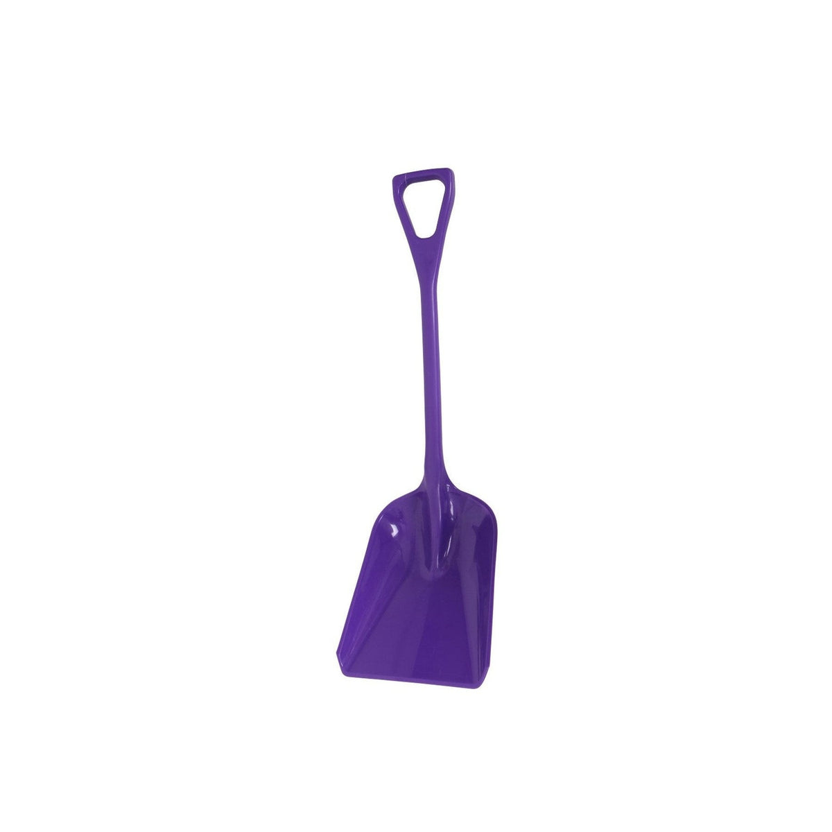 Blue Tag Stable Shovel - Purple