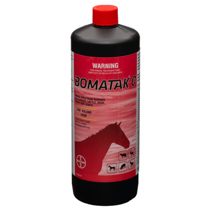 Bomatak C Plain Drench