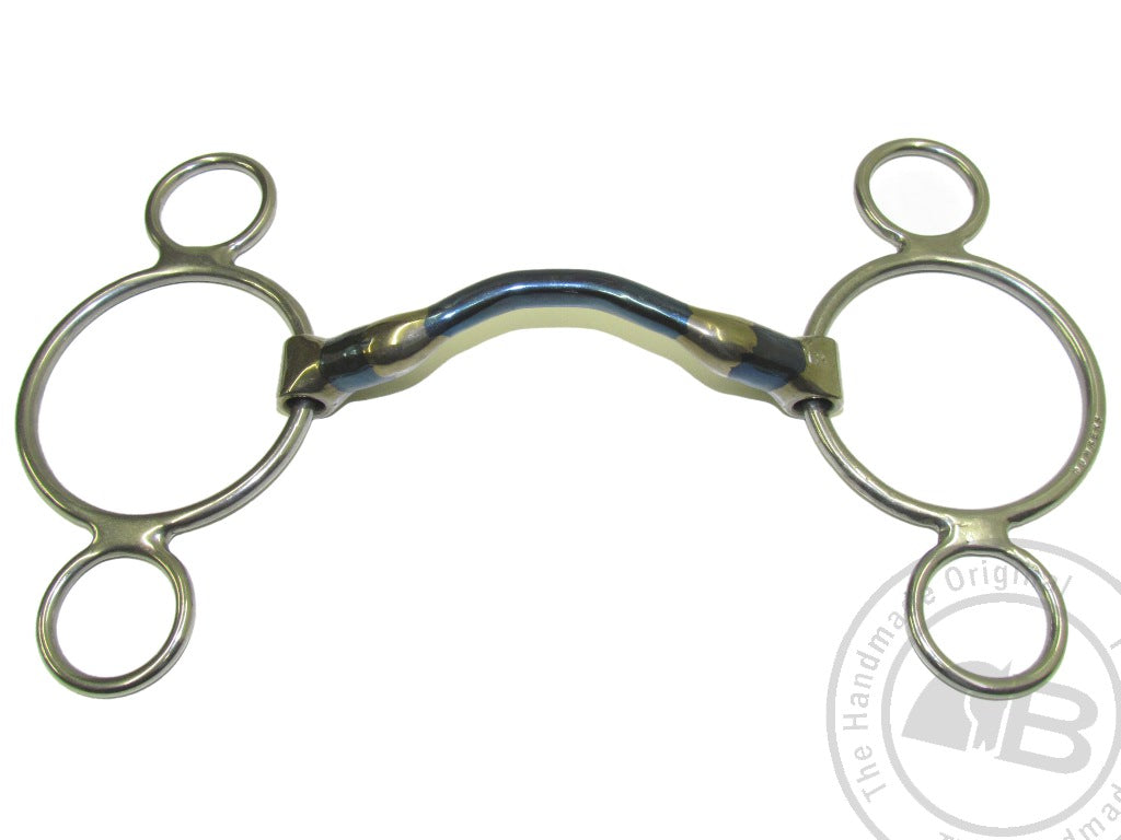 Bomber 3 Ring Happy Tongue