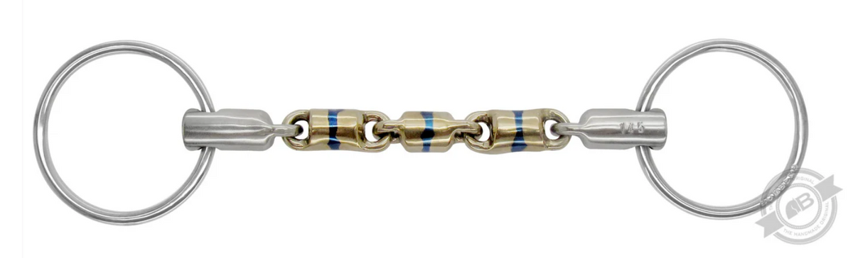 Bomber Loose Ring Waterford Barrel