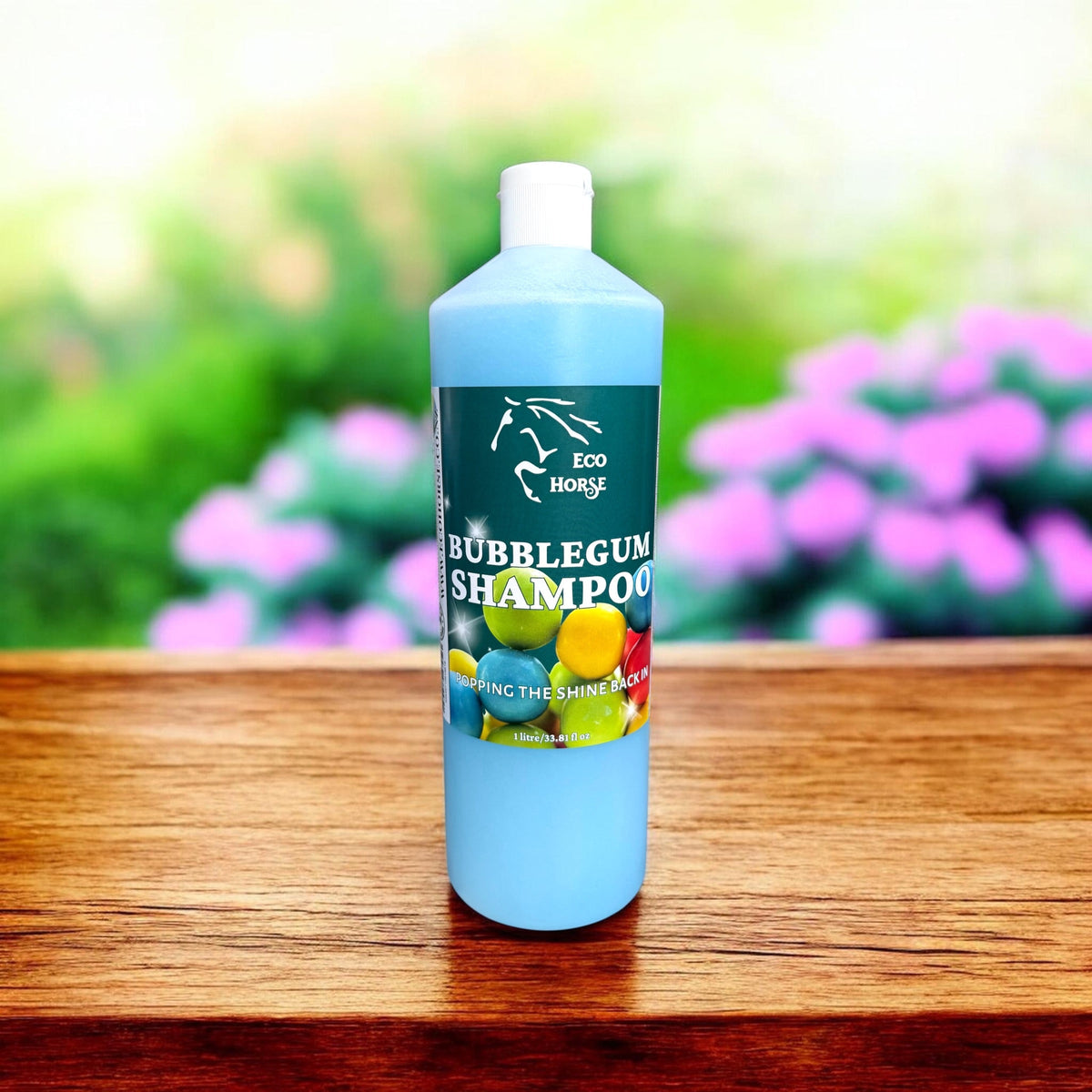 Bubblegum Shampoo - 1 Litre