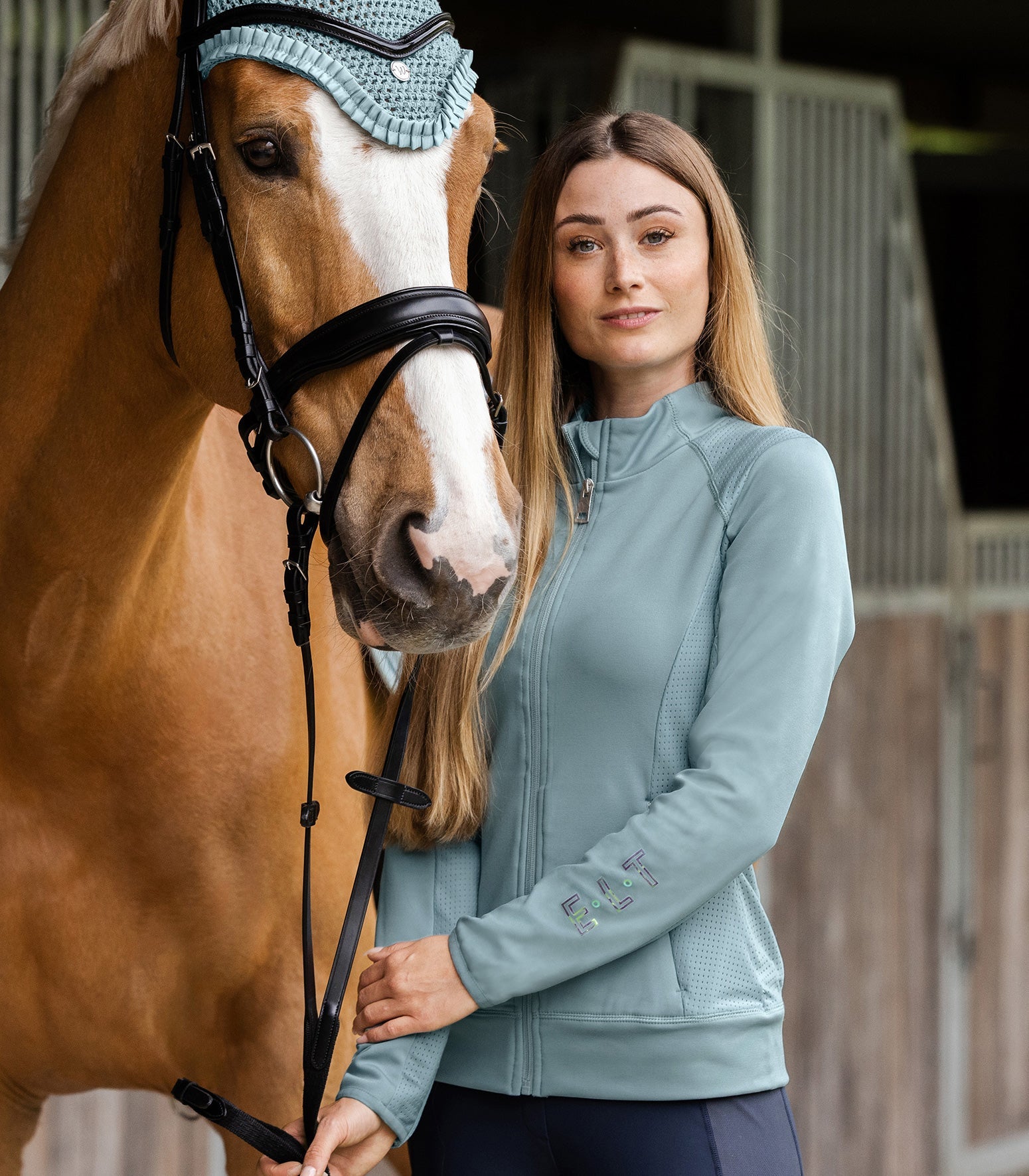 ELT Napoli Powerstrech Jacket