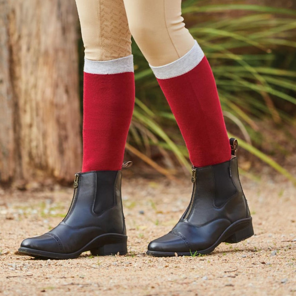 Dublin Altitude Zip Boots
