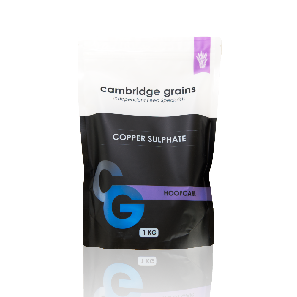 Cambridge Grains Copper Sulphate
