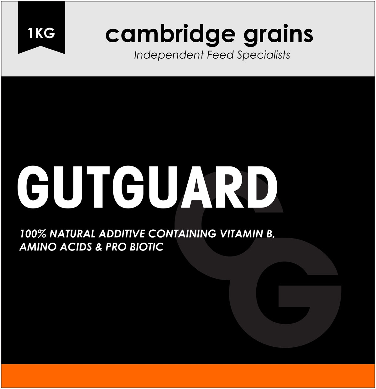 Cambridge Grains Gutguard - 1kg