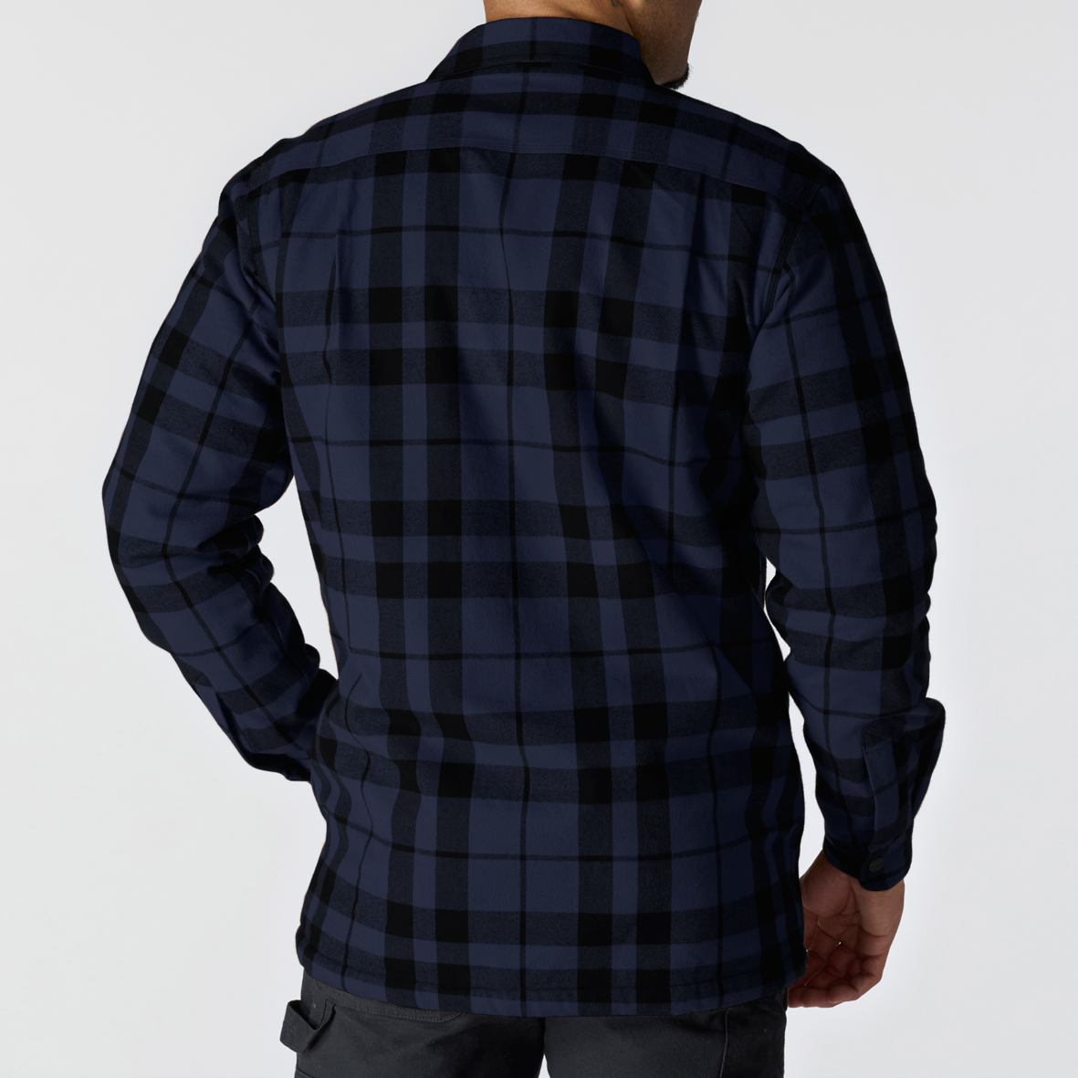 Carhartt HUBBARD Plaid Shirt Jacket - 2