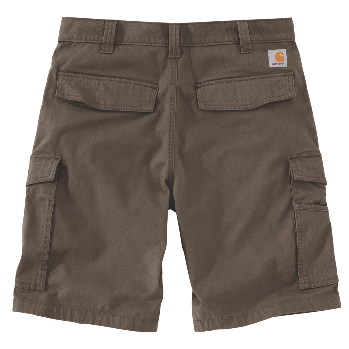 Carhartt Rugged Flex Relaxed Fit Canvas Cargo Work Short - 2