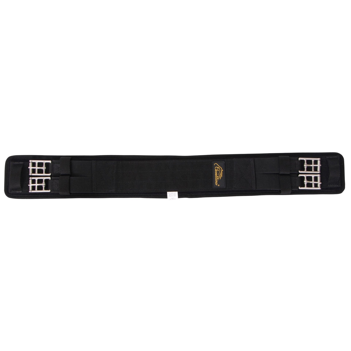 Cavallino AirTech Dressage Girth - Black