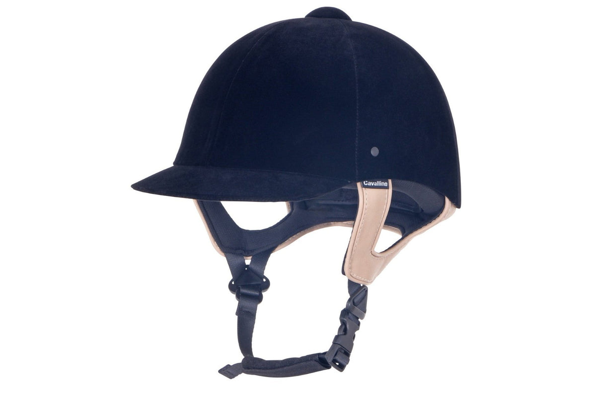 Cavallino Delicato Helmet - Black