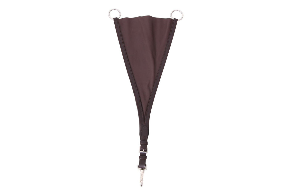 Cavallino Martingale Bib Attachment - Brown