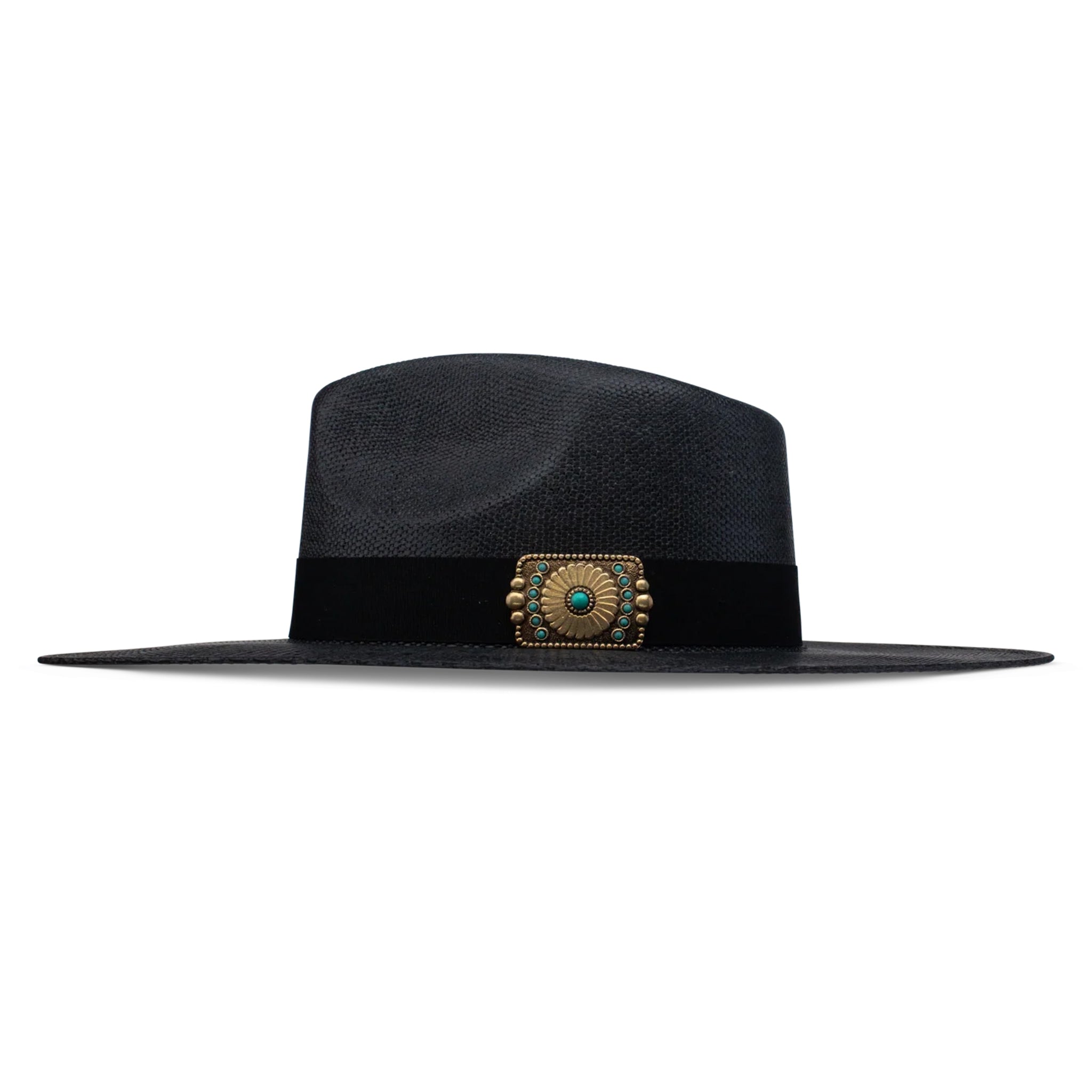 Charlie 1 Horse Lainey Wilson Straw Black Opal