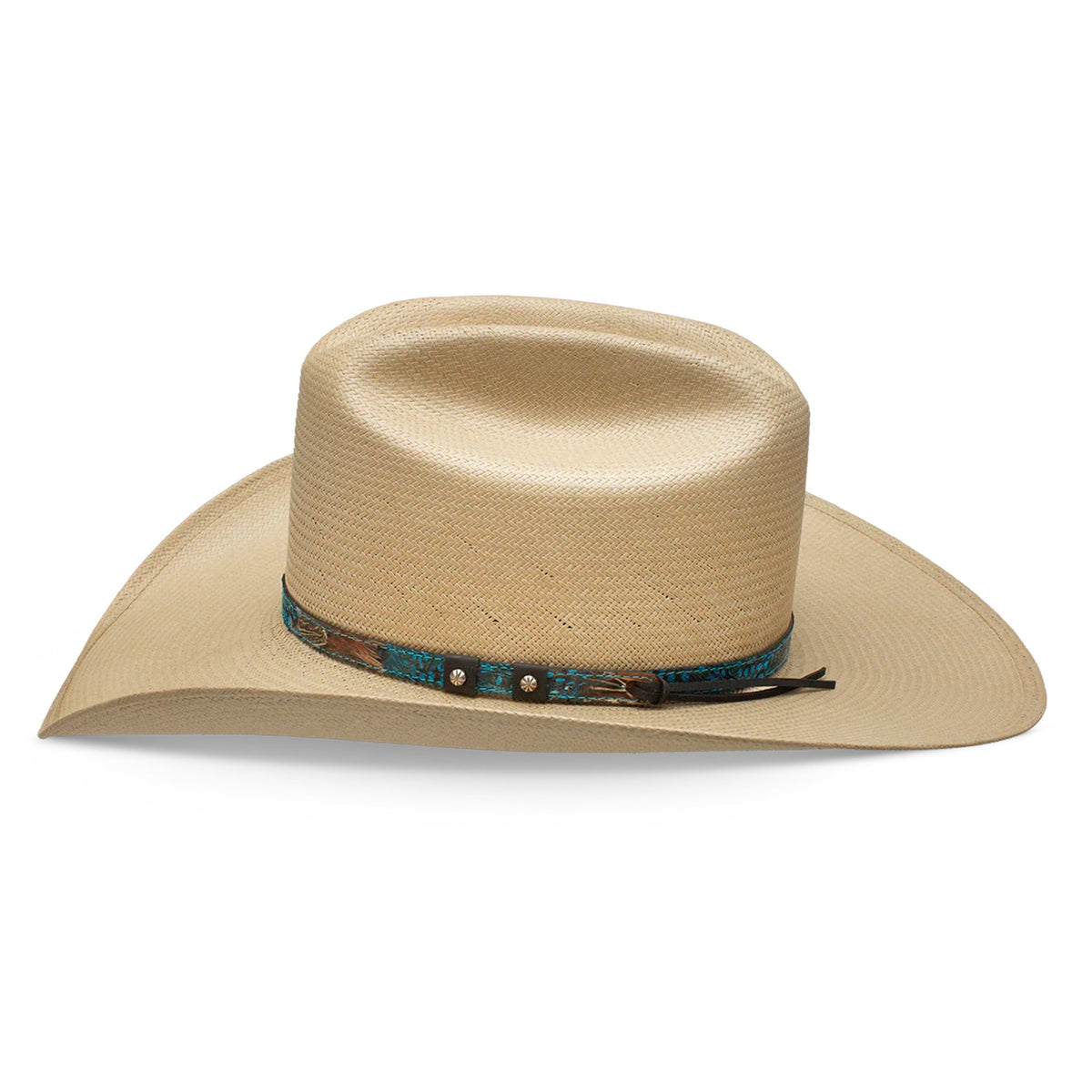 Charlie 1 Horse Lainey Wilson Straw Atta Girl Shantung - 2