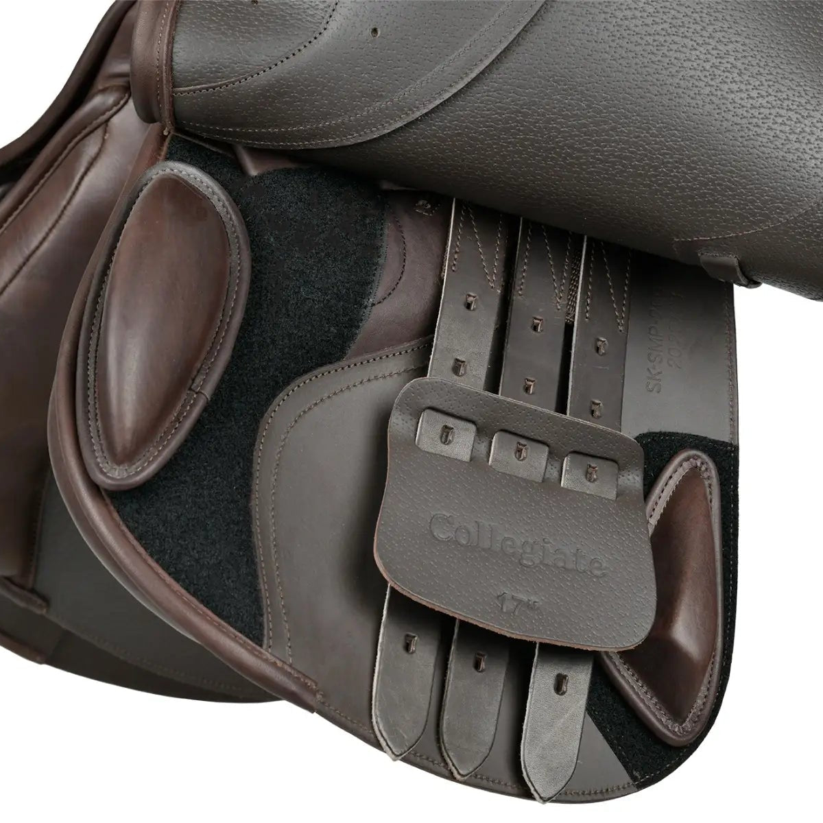 Collegiate Astute Close Contact Saddle - 5