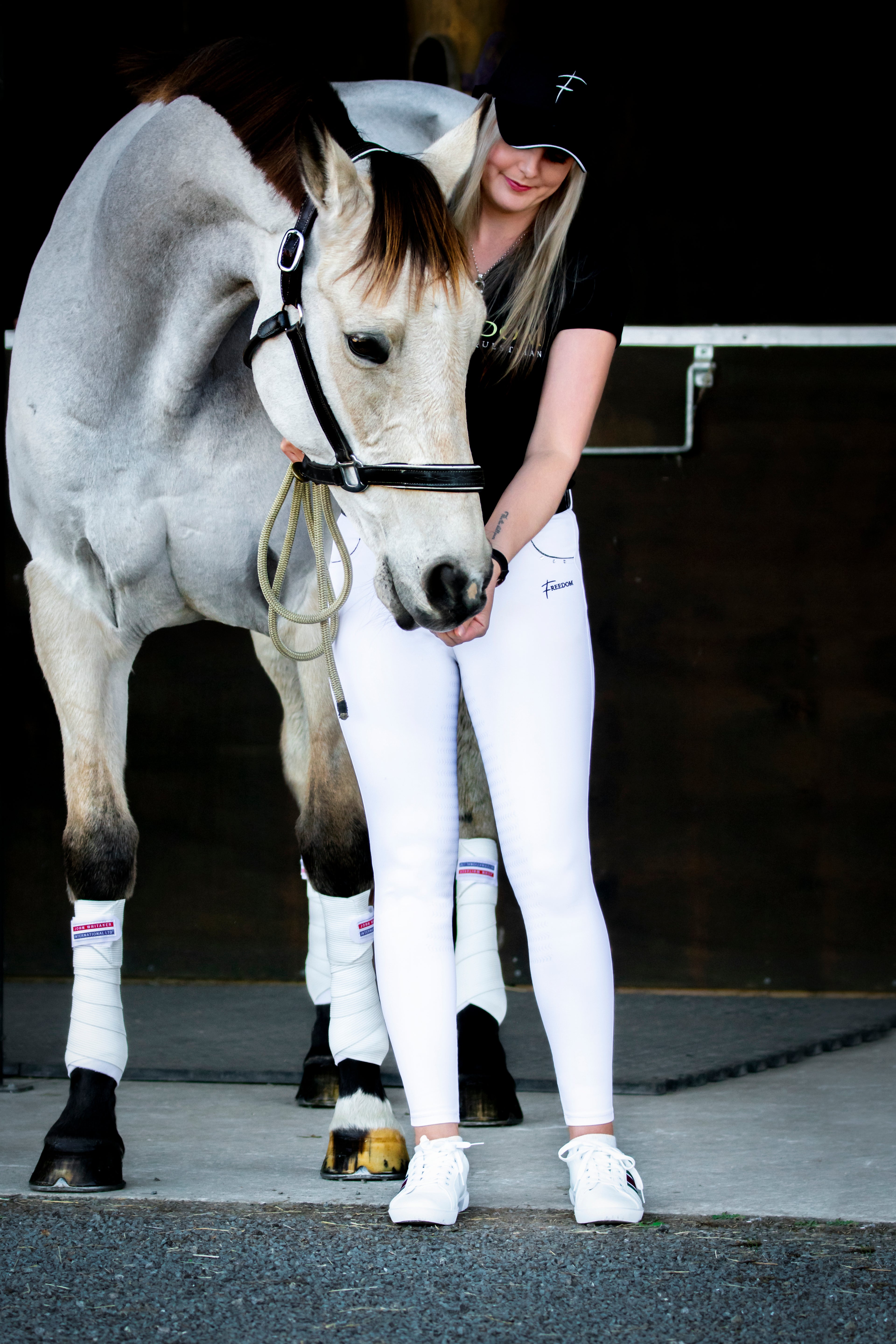 Freedom Equestrian Competition Breeches