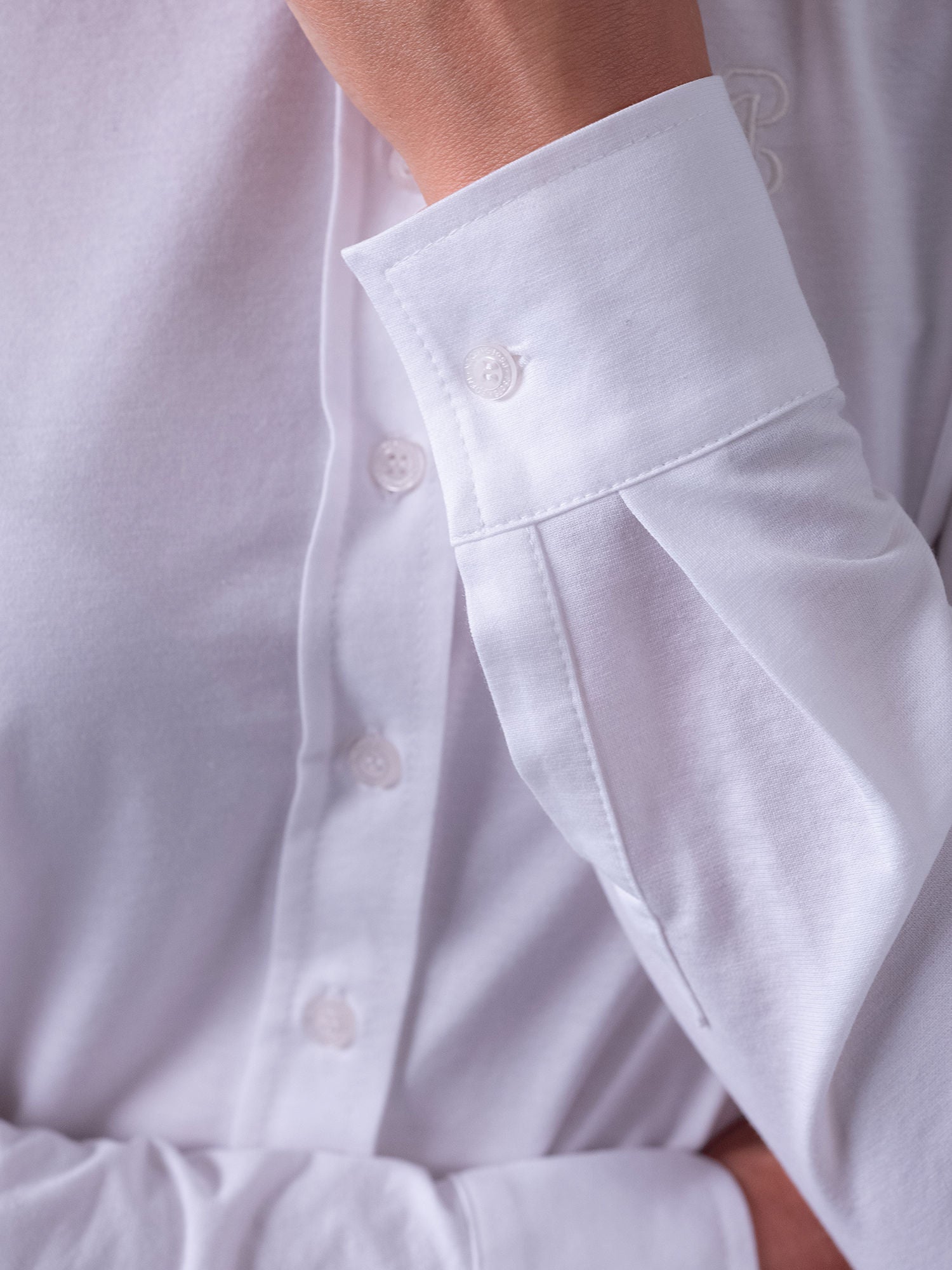 PS of Sweden Rebecca Pique Shirt