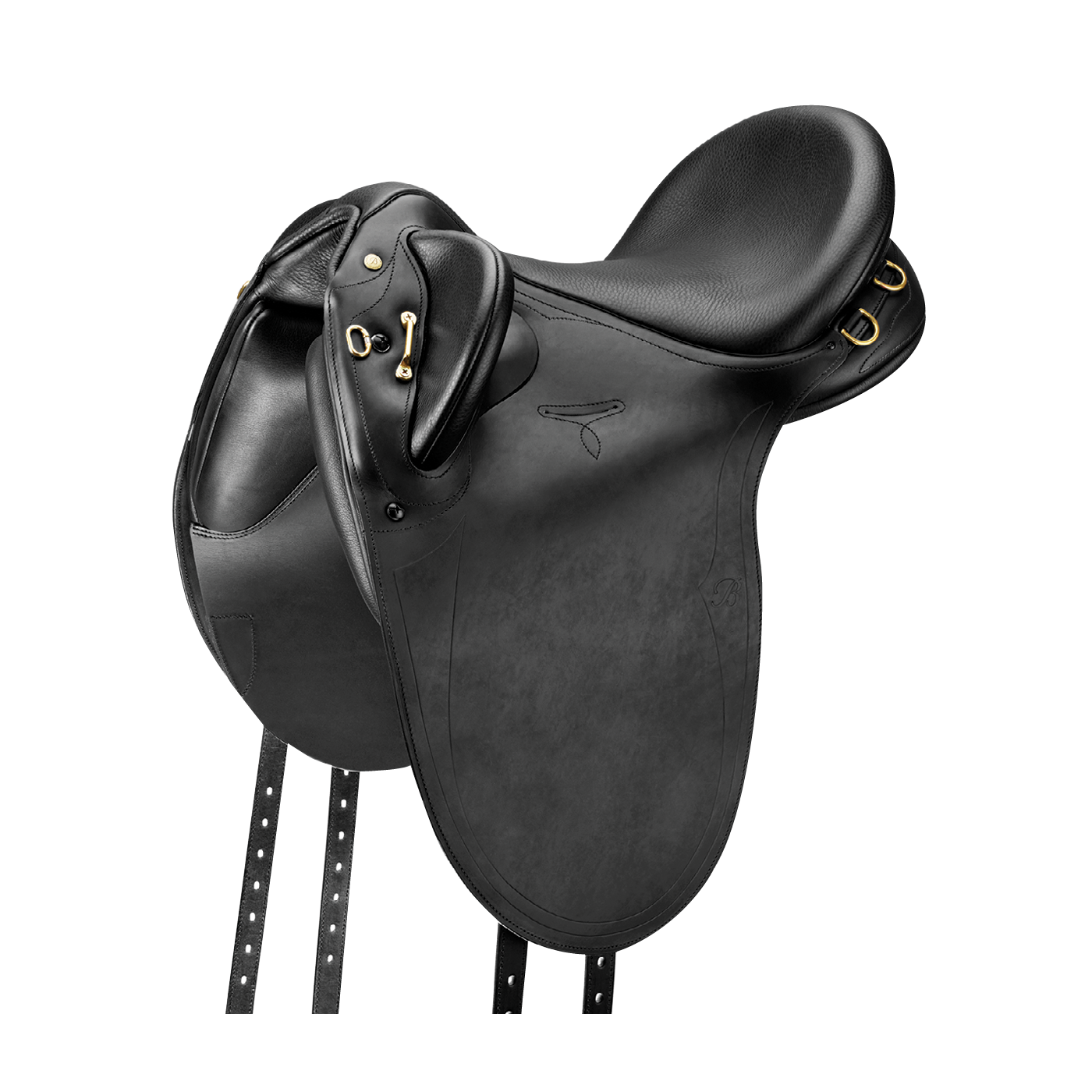 Bates Kimberley Stock Saddle