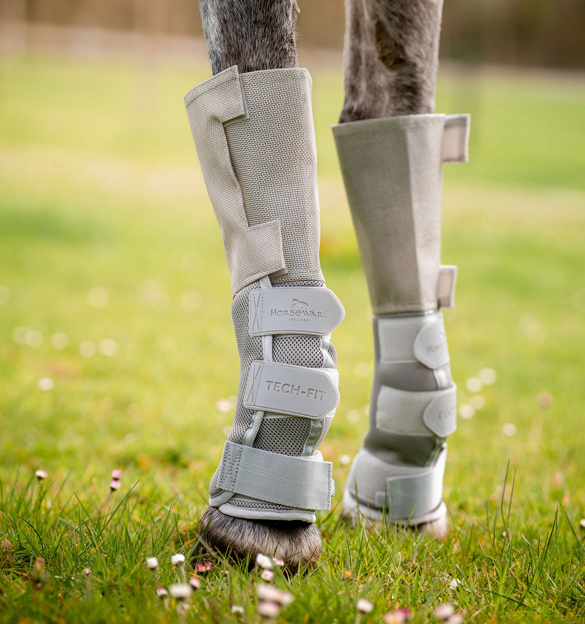 Rambo Tech-Fit Fly Boots - 3