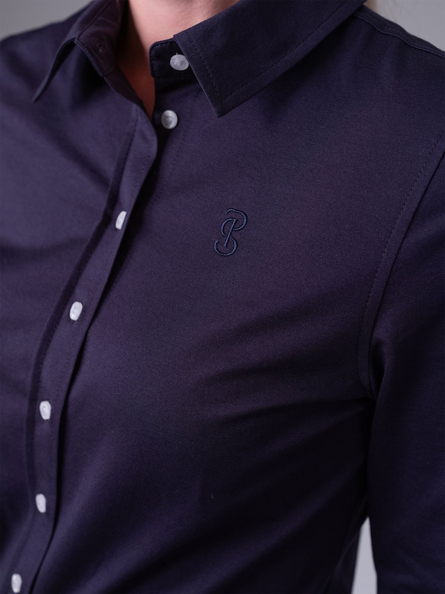 PS of Sweden Rebecca Pique Shirt