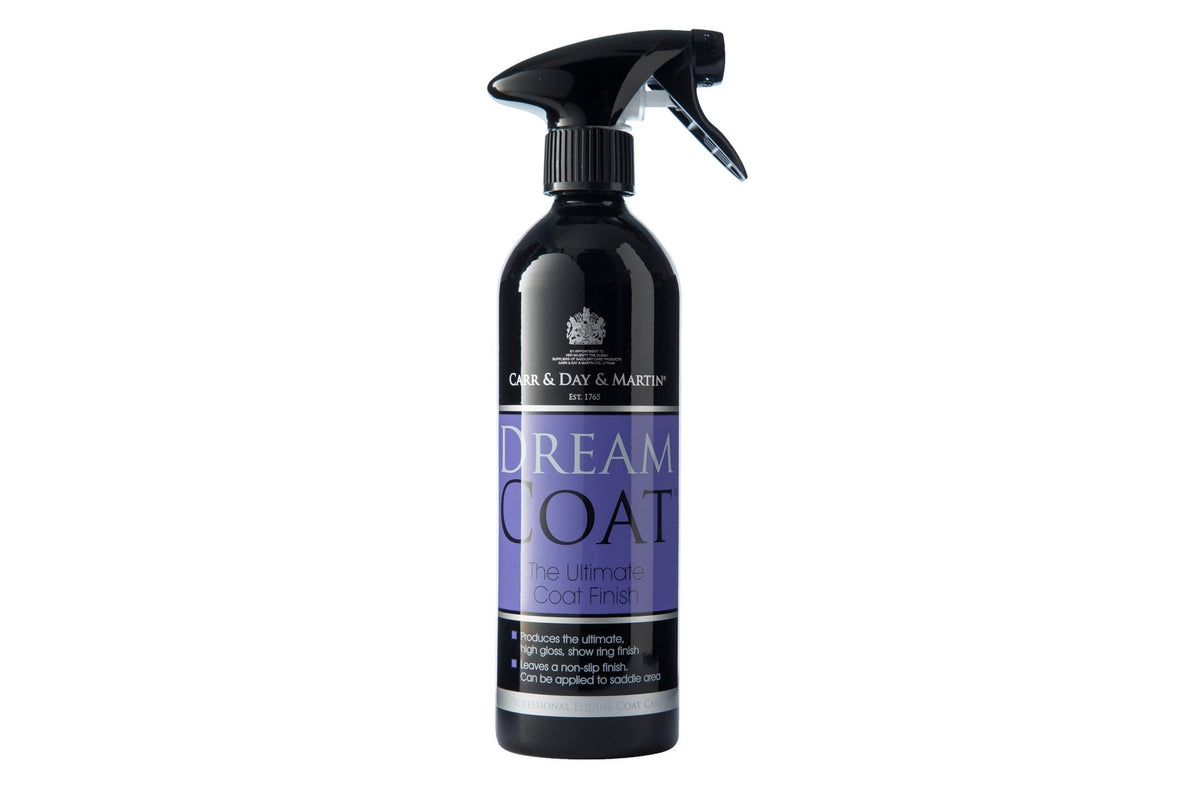 Dreamcoat Ultimate Coat Finish