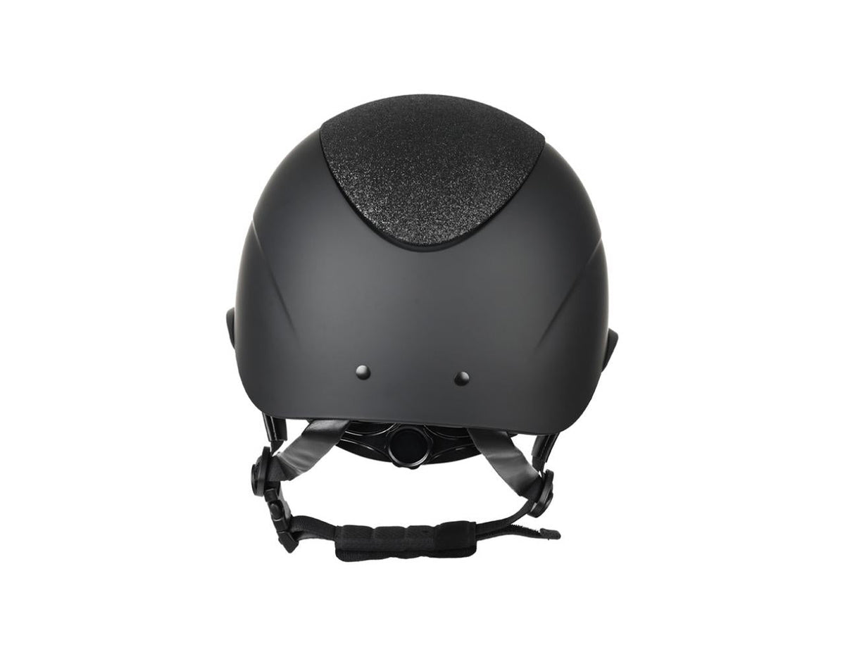 Dublin Calixto Shimmer Helmet - Black Back