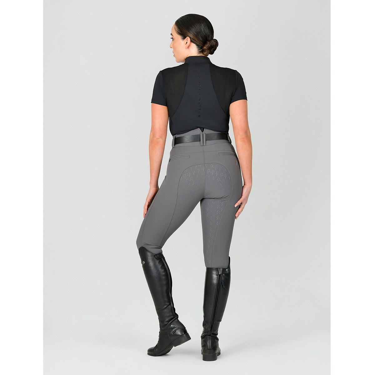 Dublin Chelsea Breeches - Smoke Grey