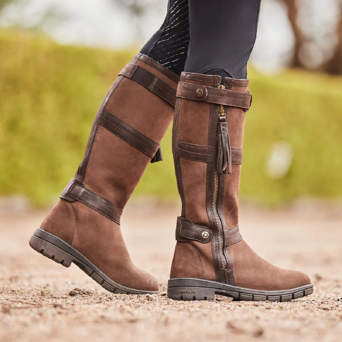 Dublin Erne Boots - Chocolate - 2