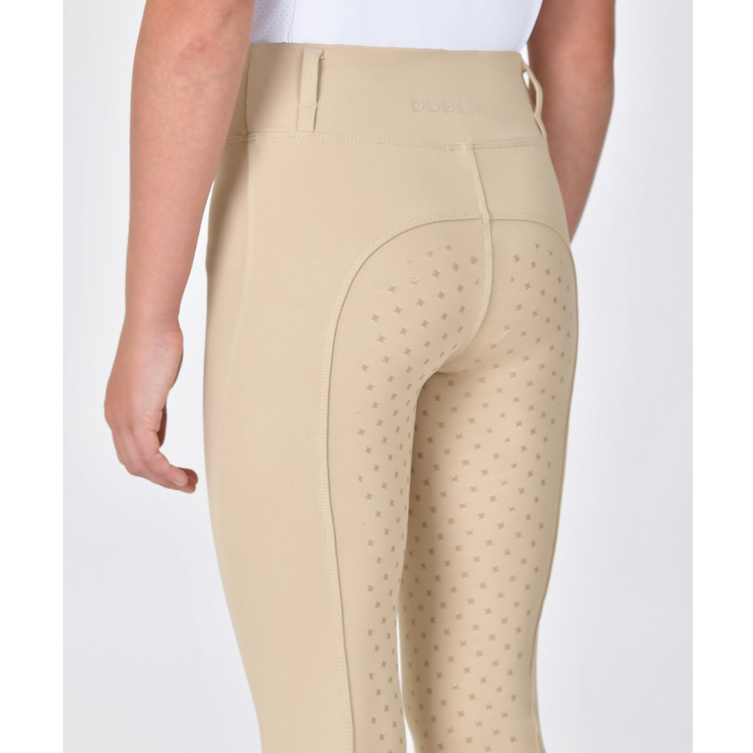 Dublin Kids Form Competition Riding Tights - 5
