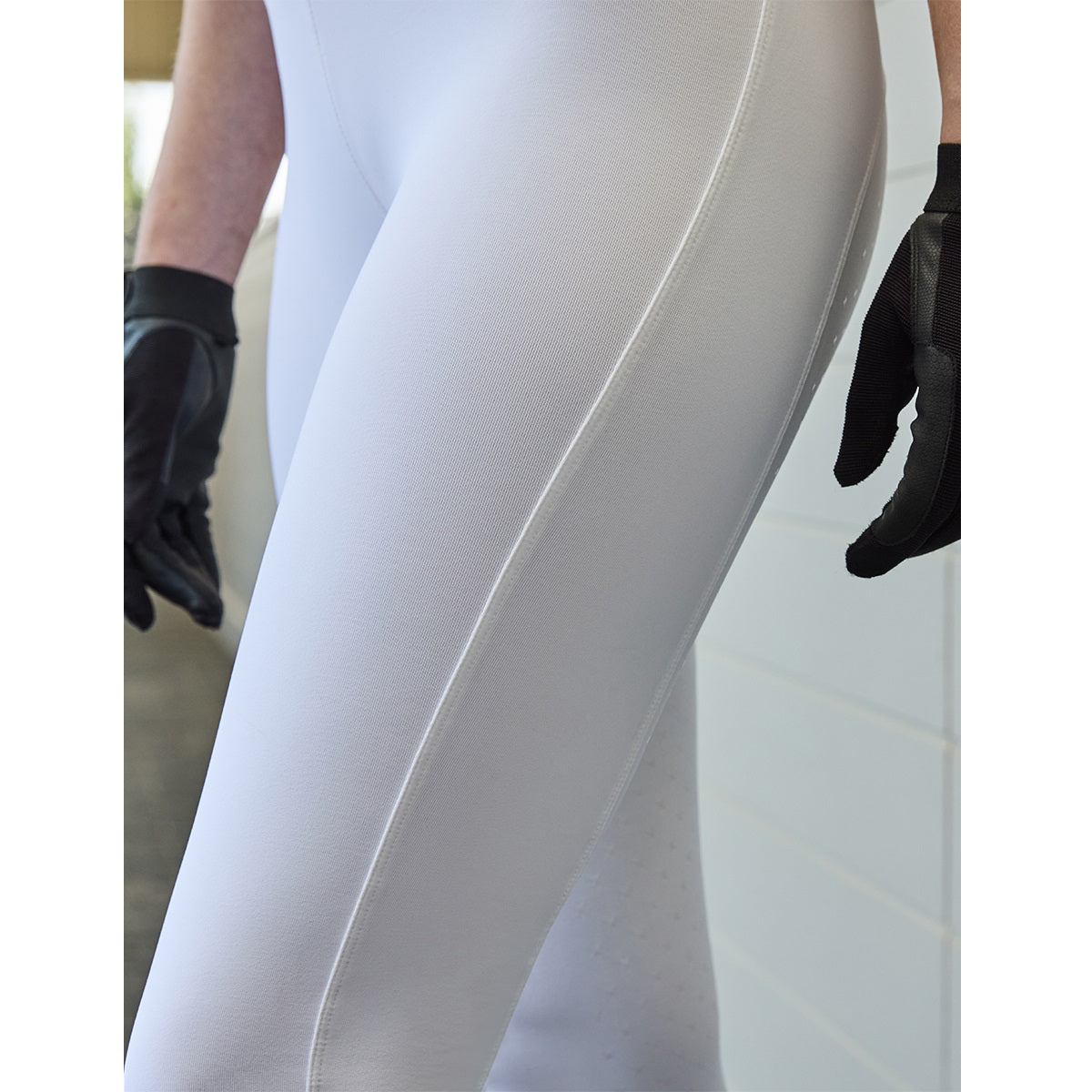 Dublin Ladies Form Competition Riding Tights - 9