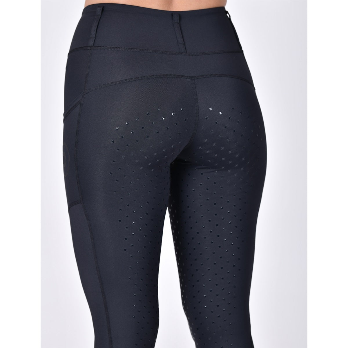 Dublin Ladies Form Mesh Riding Tights - 10