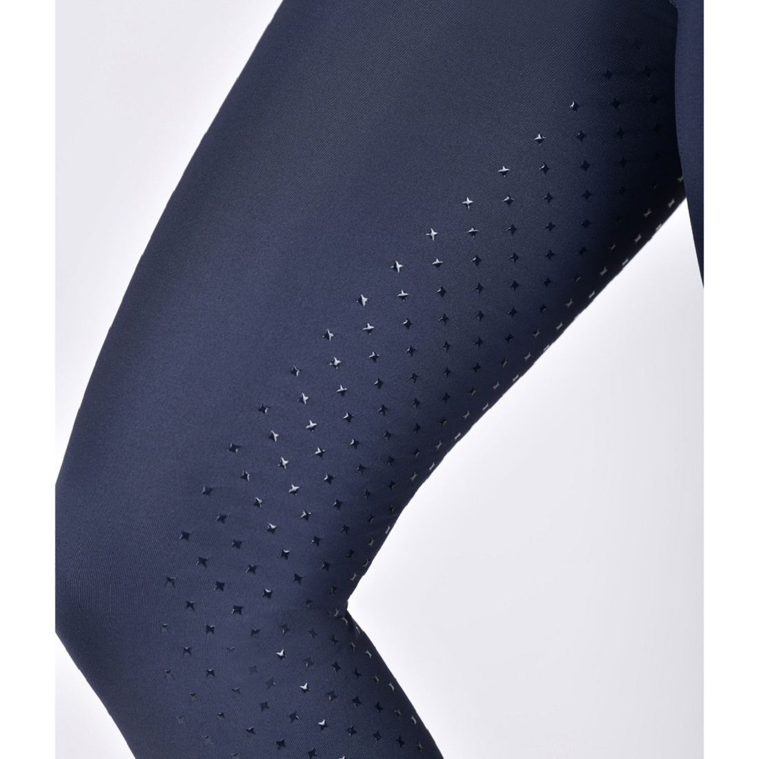 Dublin Ladies Form Mesh Riding Tights - 11