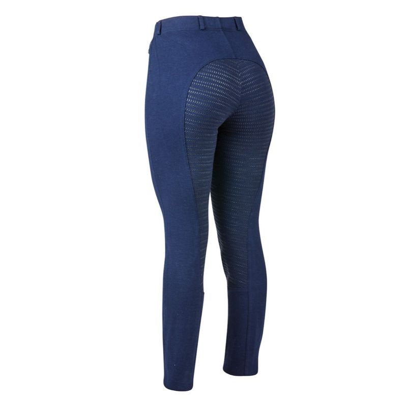 Dublin Supa Fit Pull On Gel Full Seat Year Round Jodhpur